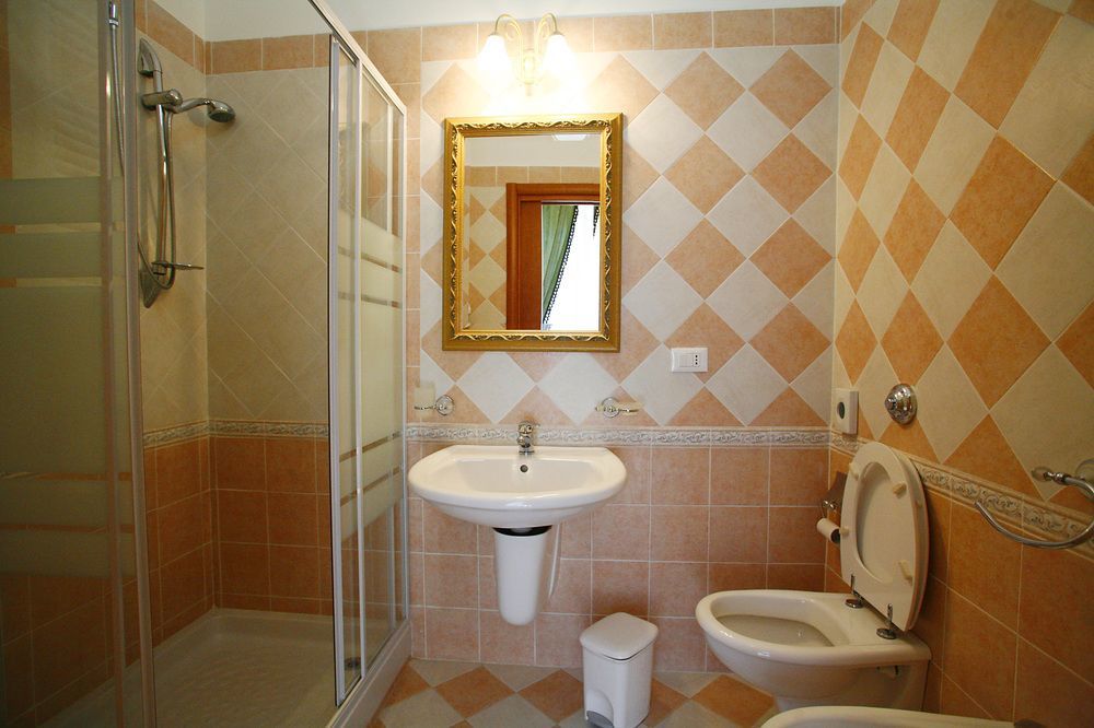 Apartment In Palermo Exterior foto