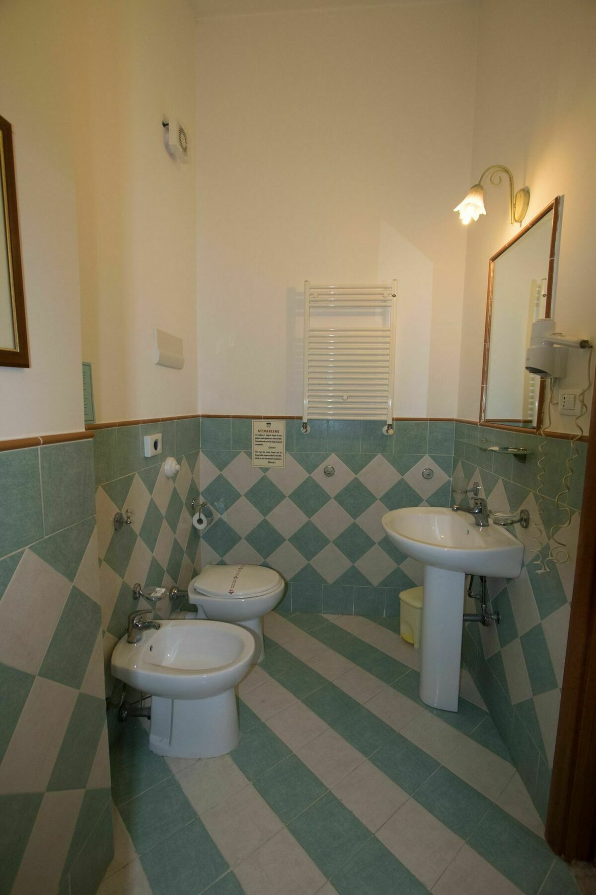 Apartment In Palermo Exterior foto